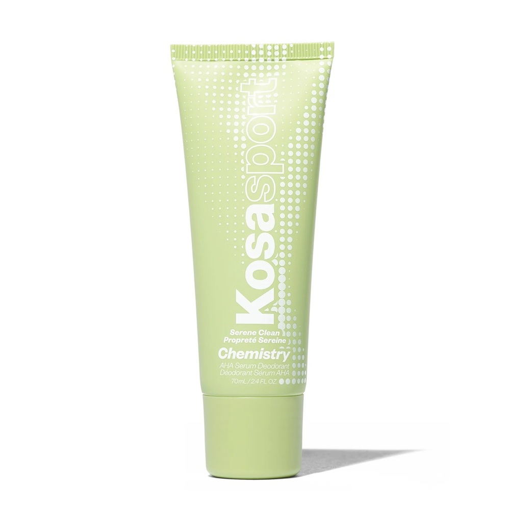 Kosas Chemistry Deodorant NIB